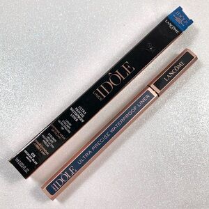 Lancome Liquid Eyeliner Aegean Blue Matte 03 BNIB FULL SIZE